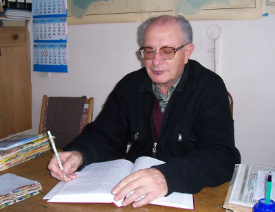Наум Борисович Шапиро