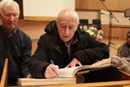 Встреча с Александром Моисеевичем Городницким