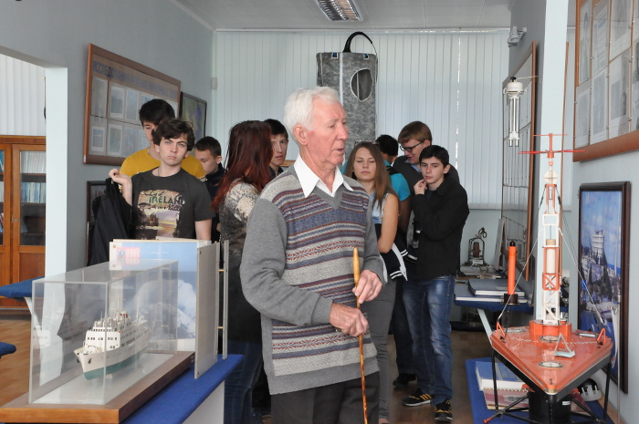 Фестиваль науки