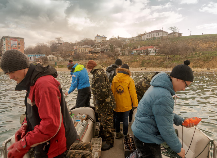 На пути к профессии