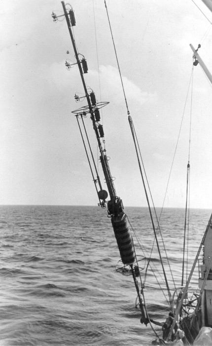 Притопленная градиентная станция