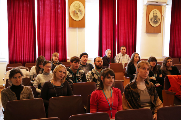 «ПОНТ ЭВКСИНСКИЙ—2015»