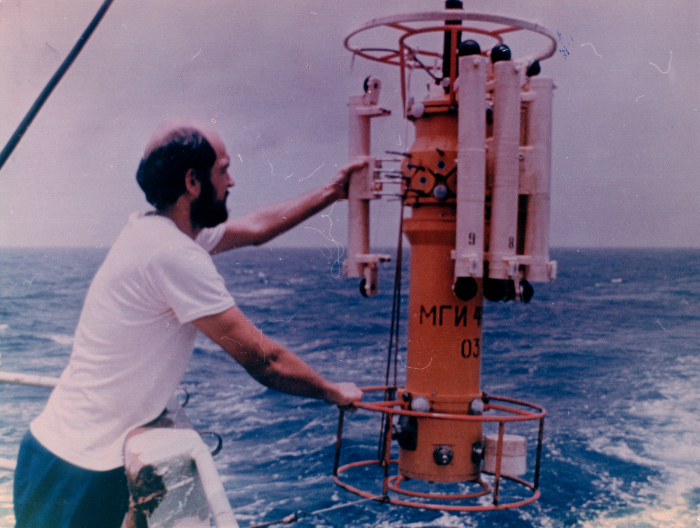 Очередная станция