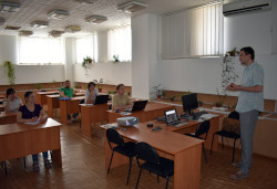 Курс на тему MPI и параллельного программирования