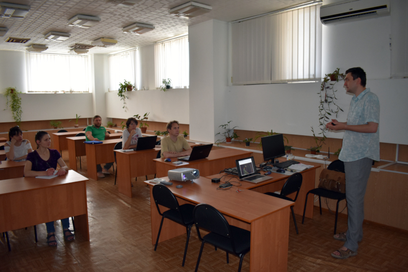 Курс на тему MPI и параллельного программирования
