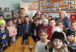На экскурсию всем классом