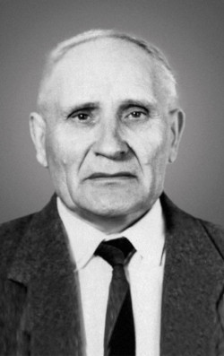 Сергей Григорьевич Богуславский