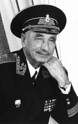 Павел Романович Дубягин
