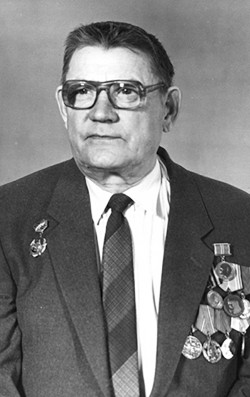 Евгений Михайлович Филиппов