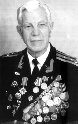 Николай Григорьевич Филиппович