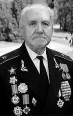 Александр Романович Глушаков
