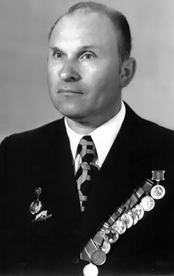 Юрий Николаевич Гросс