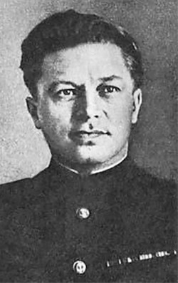 Александр  Михайлович Гусев