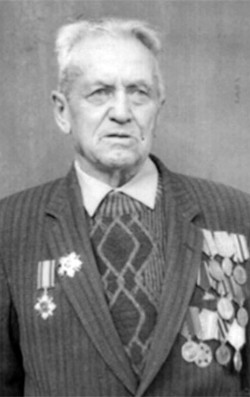 Аполлон Кузьмич Куклин