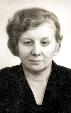 Ольга Рудольфовна Лундберг