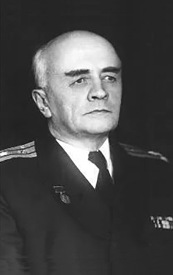 Василий Владимирович Шулейкин