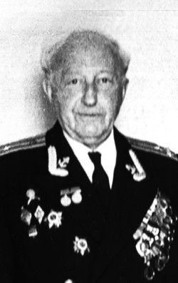Роберт Борисович Шварцберг