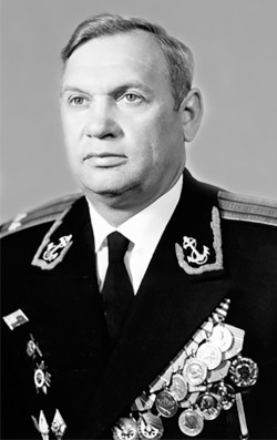Павел Павлович Сивенко