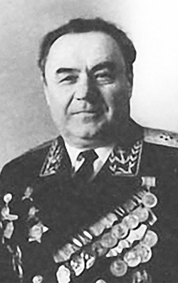 Евгений Павлович Збрицкий