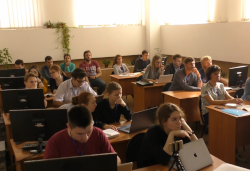 Школа молодых ученых и специалистов по океанологии-2018