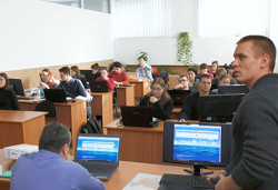 Школа молодых ученых и специалистов по оперативной океанологии