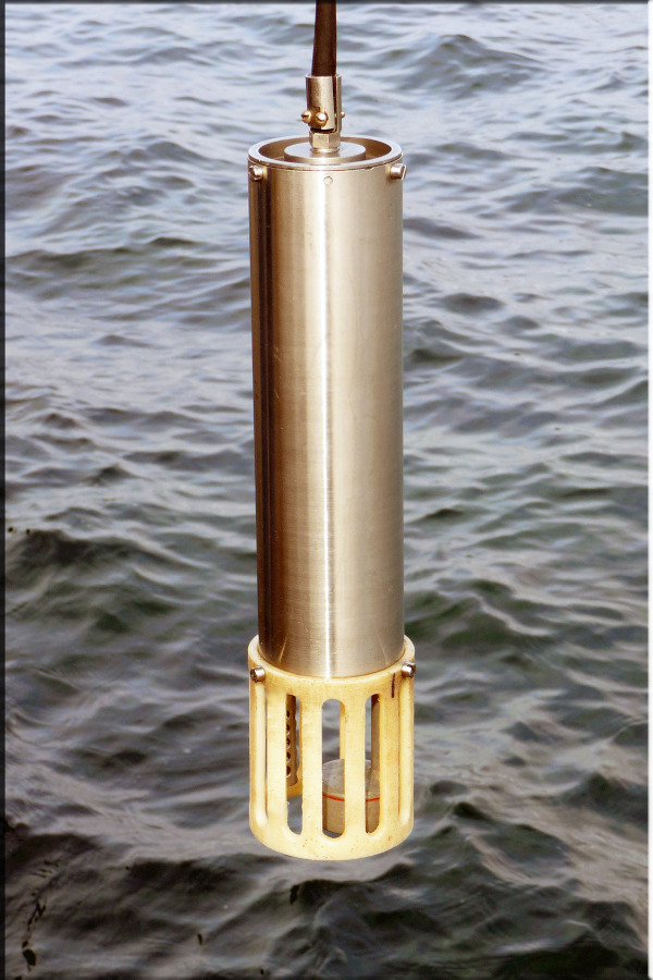 Гидрозонд автономный портативный кабельный «ГАП-К-12Р»