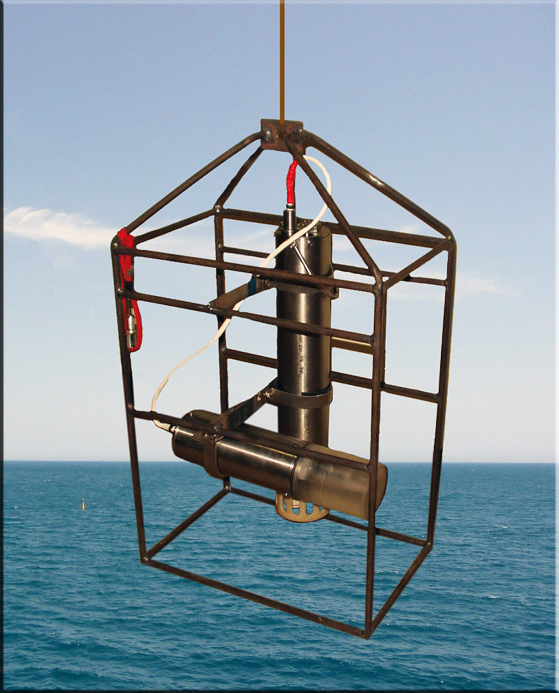 Гидролого-гидрохимический автономный комплекс «ГАП–ГХМ»