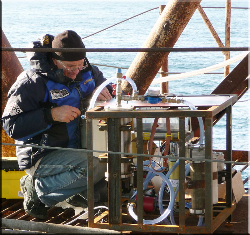 Комплекс гидрофизический попутных измерений (КГПИ)