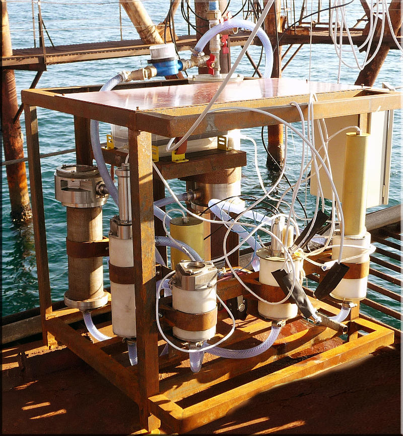 Комплекс гидрофизический попутных измерений (КГПИ)