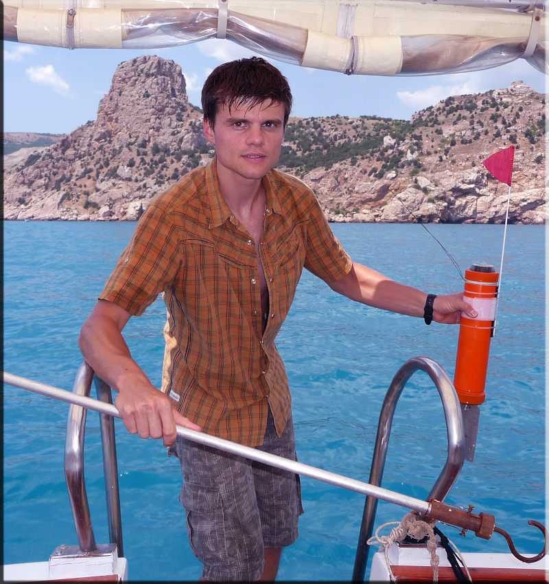 Измеритель поверхностного течения дрифтерный ИПТД-GPS-РМ