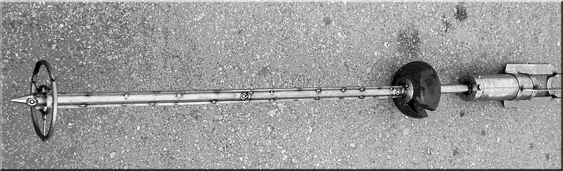 Измеритель температуры морского грунта