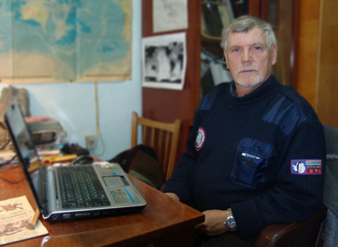 Юрий Владимирович Артамонов