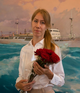 Белоконь Александра Юрьевна