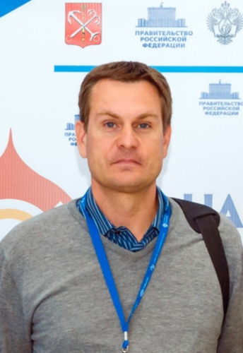 Антон Алексеевич Букатов