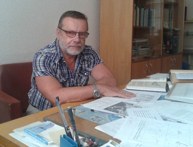 Павел Демьянович Ломакин