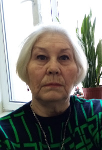 Солдаткина Галина Сергеевна
