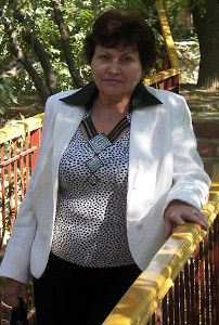 Совга Елена Евгеньевна