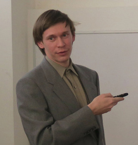 Свищев Сергей Владимирович
