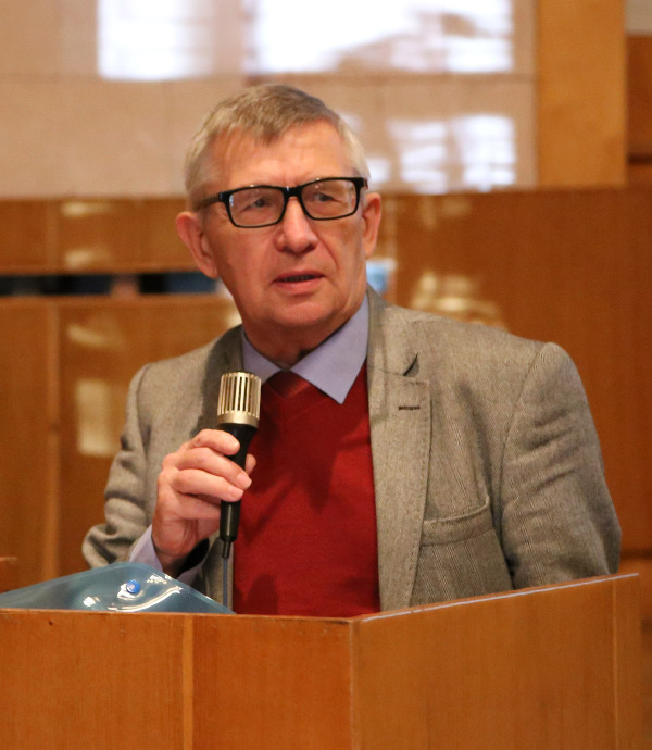 Геннадий Константинович Коротаев