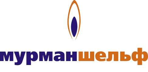 Логотип НО «Ассоциация подрядчиков арктических проектов «Мурманшельф»
