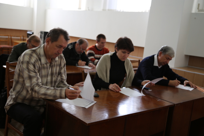 Аккредитация образовательной программы ФГБУН МГИ
