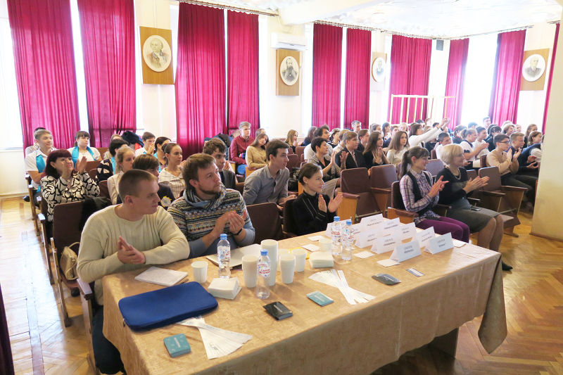 Мероприятия, посвященные Международному дню Чёрного моря в рамках VI Всероссийского фестиваля науки