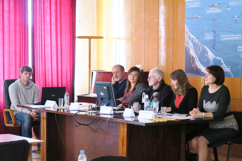 Мероприятия, посвященные Международному дню Чёрного моря в рамках VI Всероссийского фестиваля науки