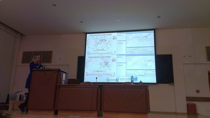 Доклад Дарьи Калинской