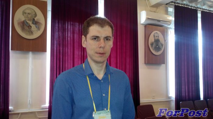 Даниил Сергеев