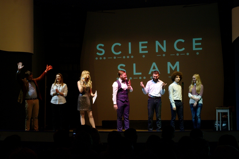 Science Slam в Севастополе