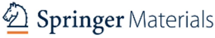 Логотип Springer Materials