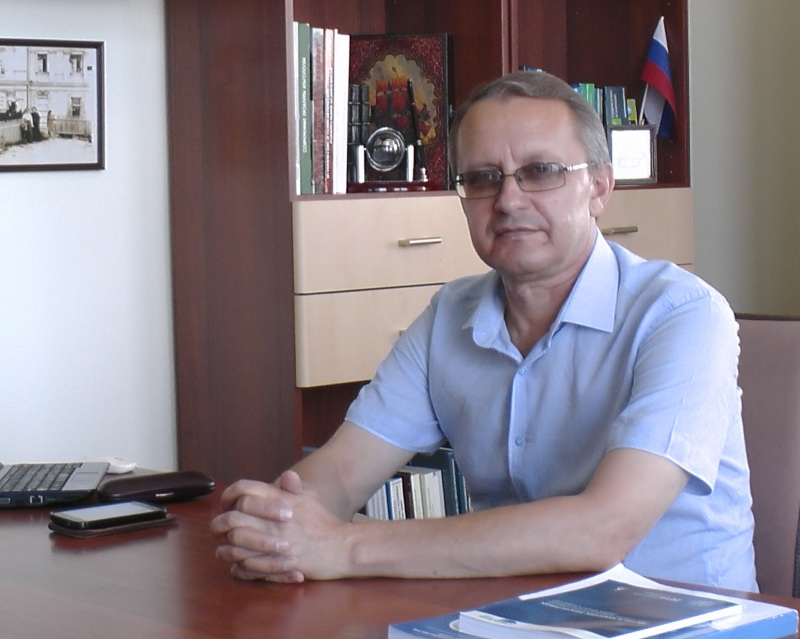 Сергей Борисович Гулин
