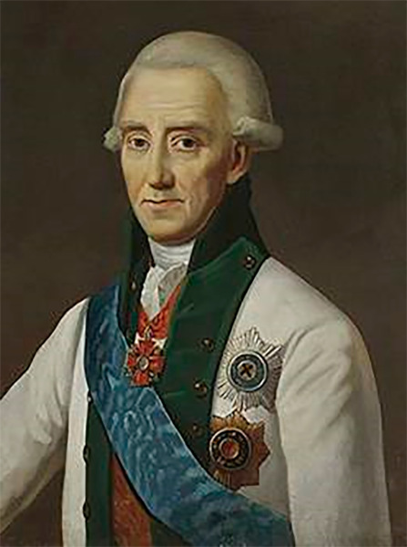 В. Я. Чичагов