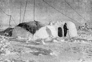 Полярная станция «СП-2»